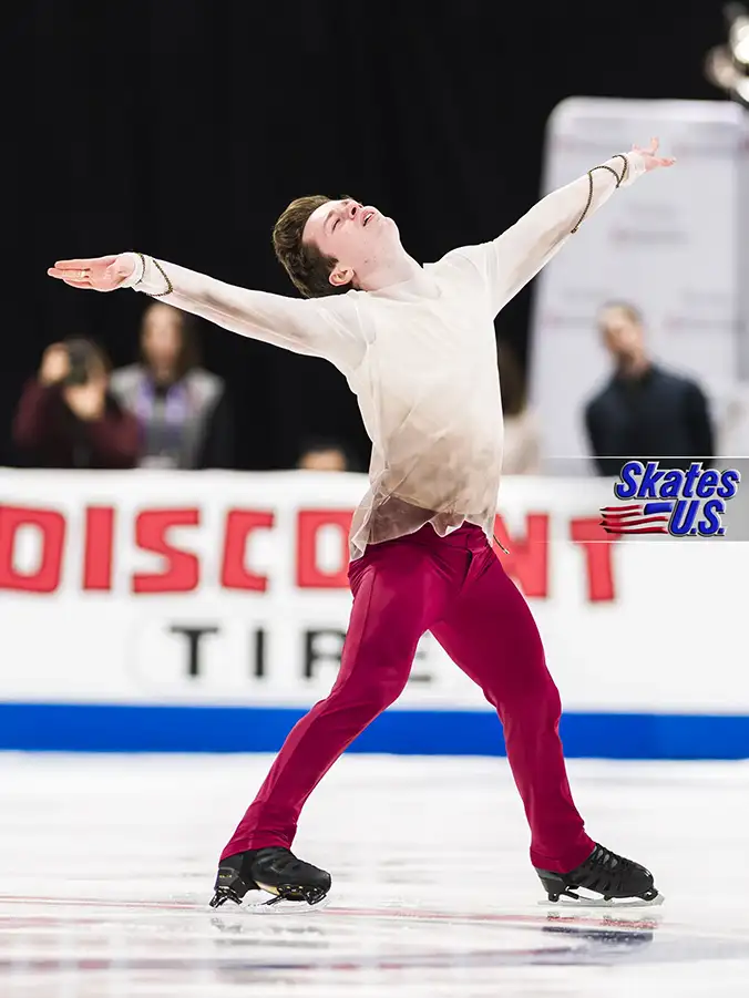 Ice Gallery Skates U.S.